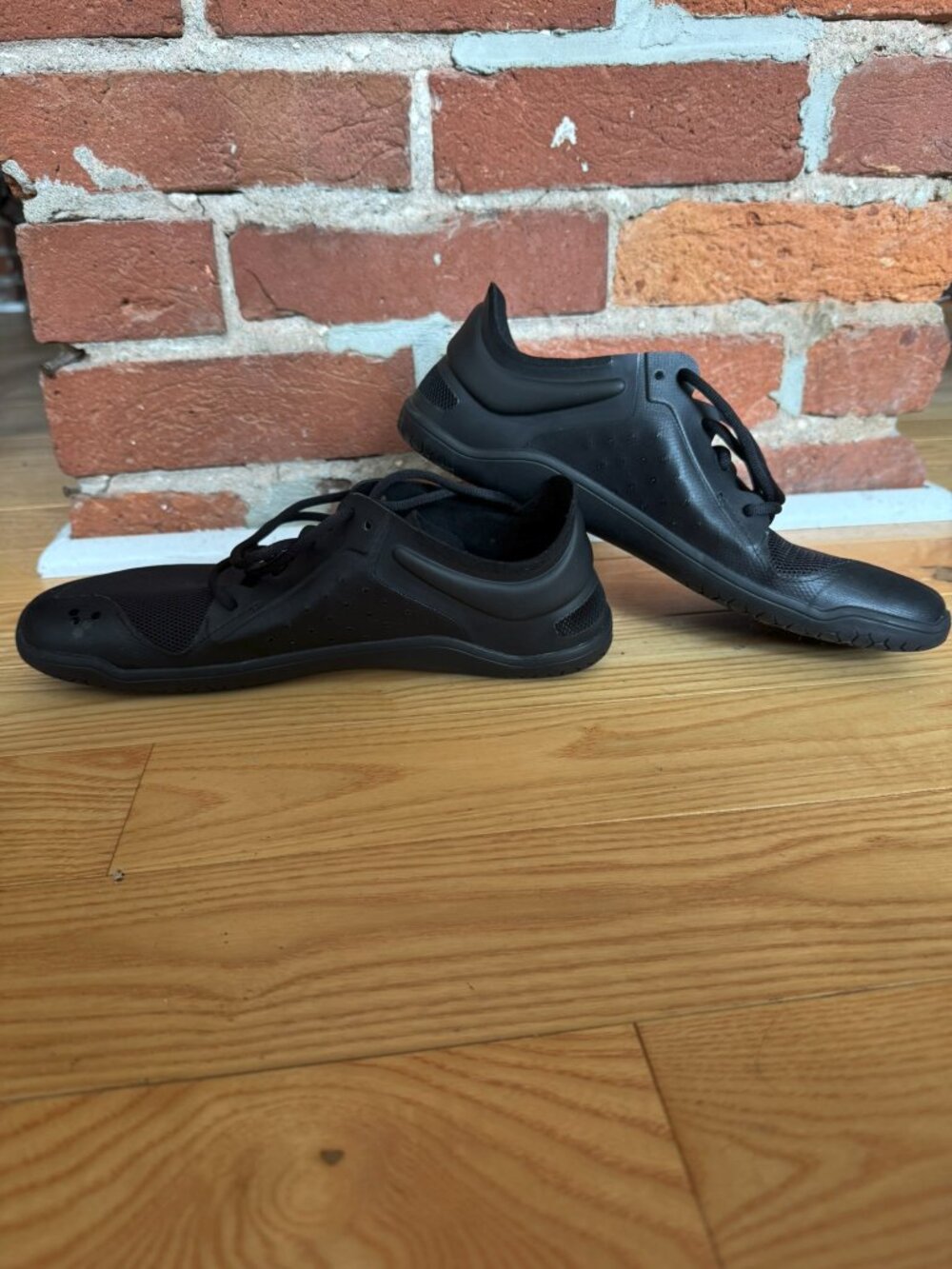NEW Vivobarefoot Primus Lite III Mens Barefoot Training Shoes Black EUR 40 - Picture 5 of 5